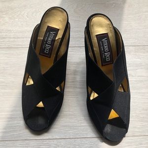 Vittorio Ricci handmade Italian shoe size6.5